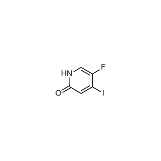 5-Fluoro-4-iodopyridin-2(1H)-one