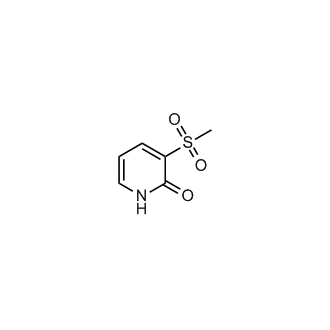 3-(Methylsulfonyl)pyridin-2(1H)-one