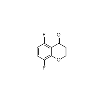 5,8-Difluorochroman-4-one