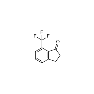 7-(Trifluoromethyl)-2,3-dihydro-1H-inden-1-one