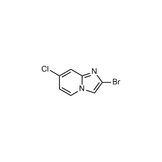 2-Bromo-7-chloroimidazo[1,2-a]pyridine