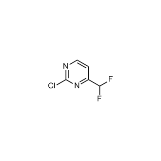 2-Chloro-4-(difluoromethyl)pyrimidine