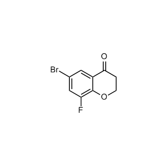 6-Bromo-8-fluorochroman-4-one
