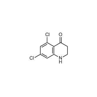 5,7-Dichloro-2,3-dihydroquinolin-4(1H)-one