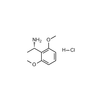 (S)-1-(2,6-Dimethoxyphenyl)ethan-1-amine hydrochloride