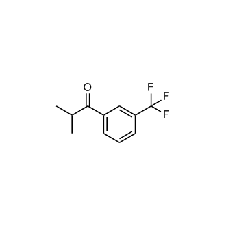 2-Methyl-1-(3-(trifluoromethyl)phenyl)propan-1-one