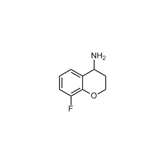 8-Fluorochroman-4-amine