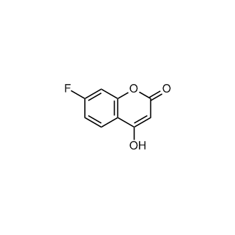 7-Fluoro-4-hydroxy-2H-chromen-2-one