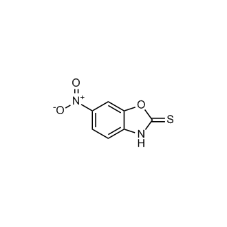 6-Nitrobenzo[d]oxazole-2(3H)-thione