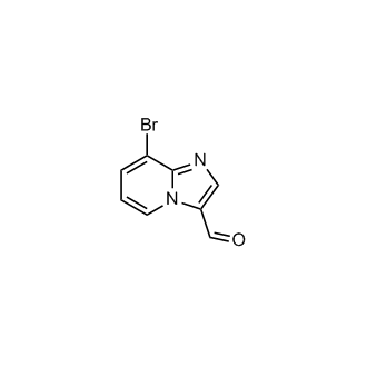 8-Bromoimidazo[1,2-a]pyridine-3-carbaldehyde
