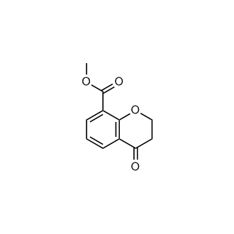 Methyl 4-oxochromane-8-carboxylate
