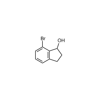 7-Bromo-2,3-dihydro-1H-inden-1-ol