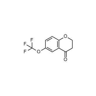 6-(Trifluoromethoxy)chroman-4-one