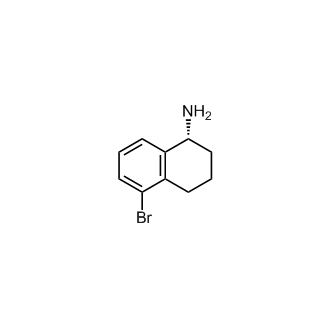 (R)-5-Bromo-1,2,3,4-tetrahydronaphthalen-1-amine