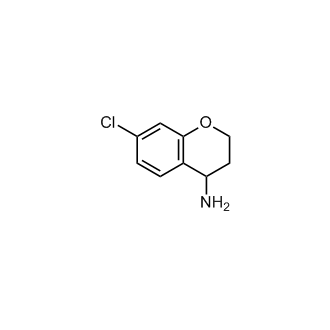 7-Chlorochroman-4-amine
