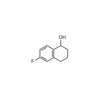 6-Fluoro-1,2,3,4-tetrahydronaphthalen-1-ol