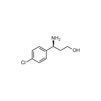 (S)-3-Amino-3-(4-chlorophenyl)propan-1-ol