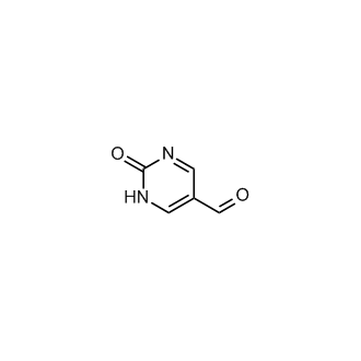 2-Oxo-1,2-dihydropyrimidine-5-carbaldehyde
