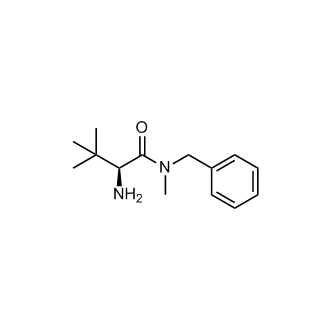 (S)-2-Amino-N-benzyl-N,3,3-trimethylbutanamide