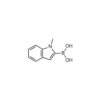 (1-Methyl-1H-indol-2-yl)boronic acid