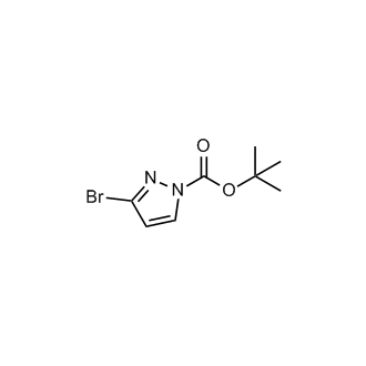 tert-Butyl 3-bromo-1H-pyrazole-1-carboxylate