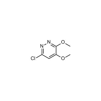 6-Chloro-3,4-dimethoxypyridazine
