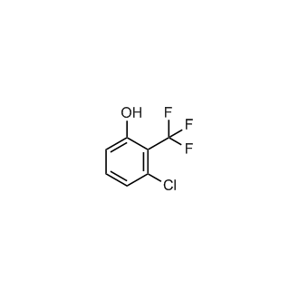 3-Chloro-2-(trifluoromethyl)phenol