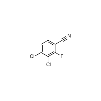 3,4-Dichloro-2-fluorobenzonitrile