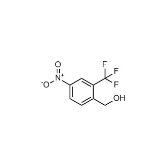 (4-Nitro-2-(trifluoromethyl)phenyl)methanol