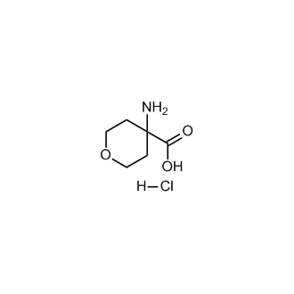 4-Aminotetrahydro-2H-pyran-4-carboxylic acid hydrochloride