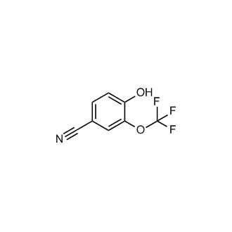 4-Hydroxy-3-(trifluoromethoxy)benzonitrile