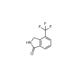 4-(Trifluoromethyl)isoindolin-1-one