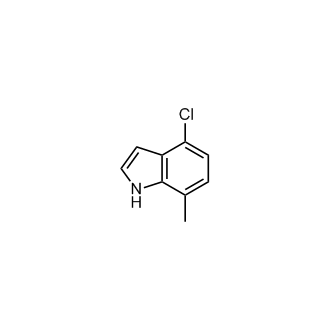 4-Chloro-7-methyl-1H-indole