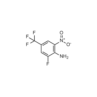 2-Fluoro-6-nitro-4-(trifluoromethyl)aniline