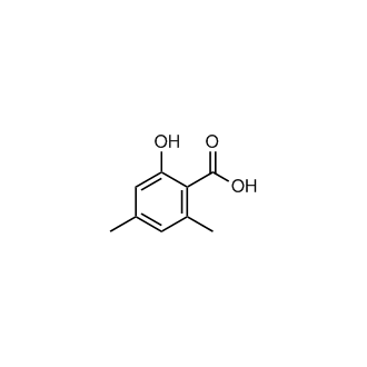 2-Hydroxy-4,6-dimethylbenzoic acid