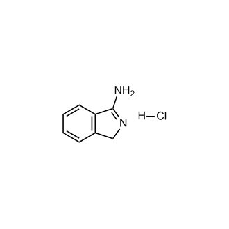 1H-Isoindol-3-amine hydrochloride