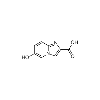 6-Hydroxyimidazo[1,2-a]pyridine-2-carboxylic acid