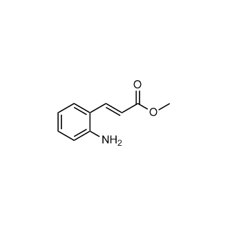 Methyl 3-(2-aminophenyl)acrylate