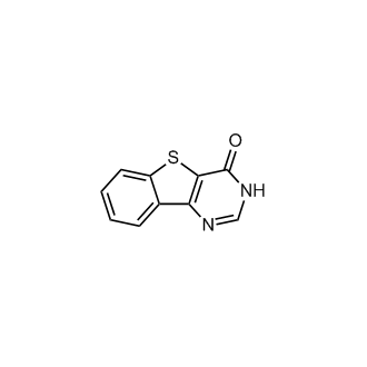 Benzo[4,5]thieno[3,2-d]pyrimidin-4(3H)-one