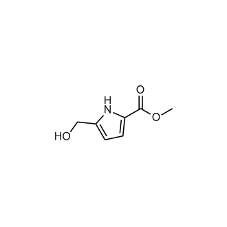 Methyl 5-(hydroxymethyl)-1H-pyrrole-2-carboxylate