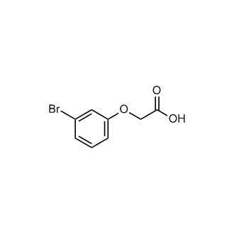 2-(3-Bromophenoxy)acetic acid