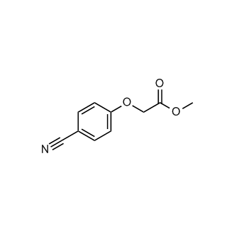 Methyl 2-(4-cyanophenoxy)acetate