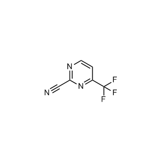 4-(Trifluoromethyl)pyrimidine-2-carbonitrile