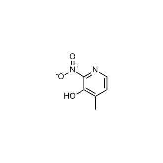 4-Methyl-2-nitropyridin-3-ol