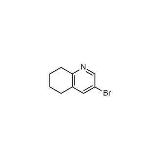 3-Bromo-5,6,7,8-tetrahydroquinoline