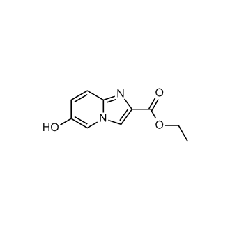 Ethyl 6-hydroxyimidazo[1,2-a]pyridine-2-carboxylate