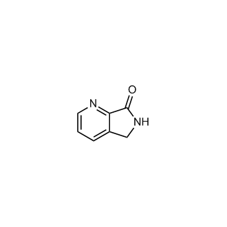 5,6-Dihydro-7H-pyrrolo[3,4-b]pyridin-7-one