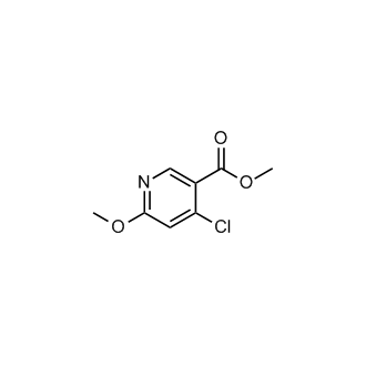 Methyl 4-chloro-6-methoxynicotinate