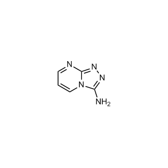 [1,2,4]Triazolo[4,3-a]pyrimidin-3-amine