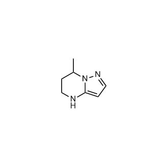 7-Methyl-4,5,6,7-tetrahydropyrazolo[1,5-a]pyrimidine